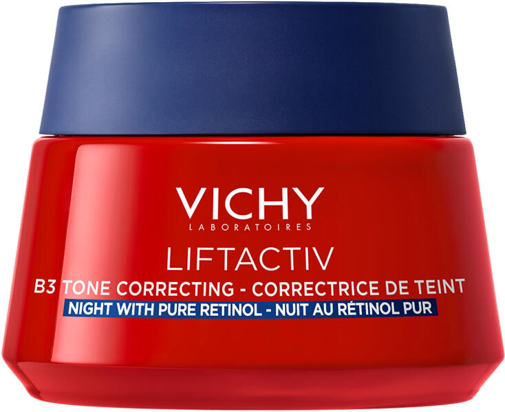 Liftactiv B3 éjszakai arckrém 50 ml