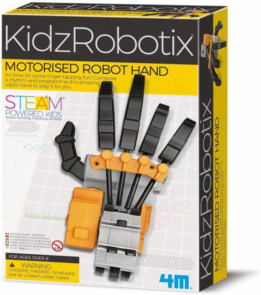 KidzRobotix - Robot kéz