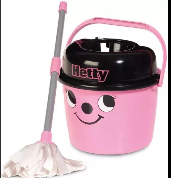 Hetty felmosó szett vödörrel (65750)