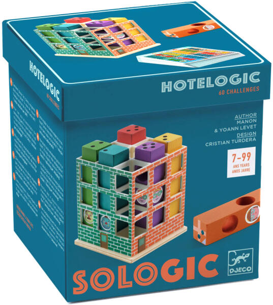 Hotelogic - Sologic (DJ08586)