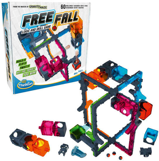 Free Fall - Szabadesés (5951) (76548)