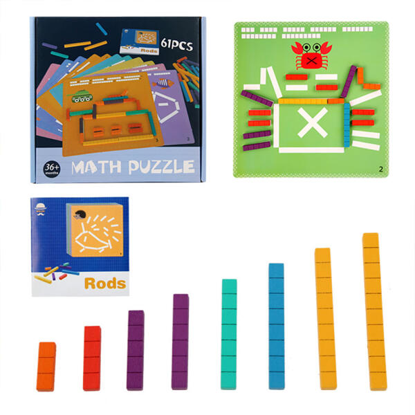 Számtani puzzle BTE-1