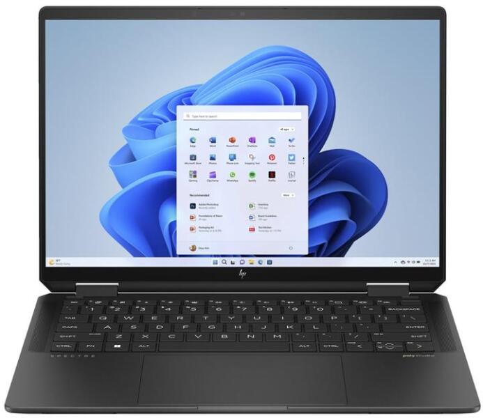 Spectre x360 2-in-1 14-eu0001nh AY7K5EA