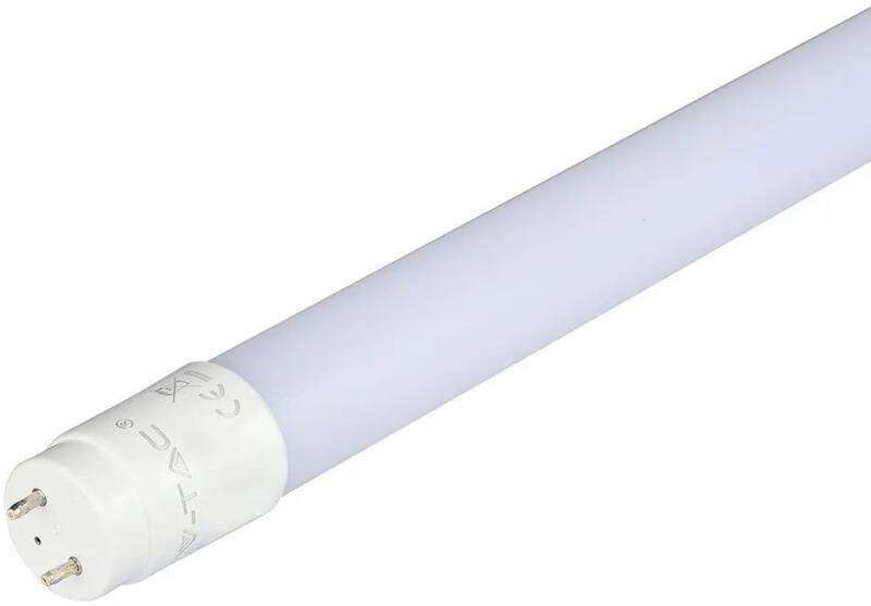9w Led Fénycső T8 G13 60 Cm 160° 3000k (samsung Chip) Forgatható - 21650 - v-tachungary
