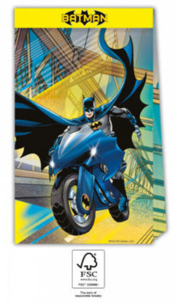 Batman Rogue Rage papírzacskó 4 db-os FSC PNN93357
