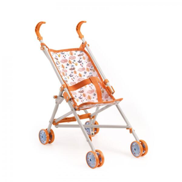 Babakocsi erdő mintás 54 cm Stoller Forest (DJ07842)