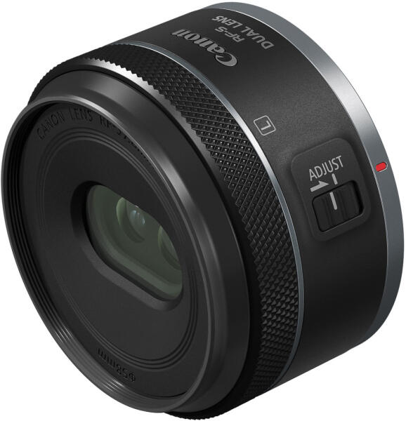 RF-S 7.8mm f/4 STM DUAL (6795C005AA)
