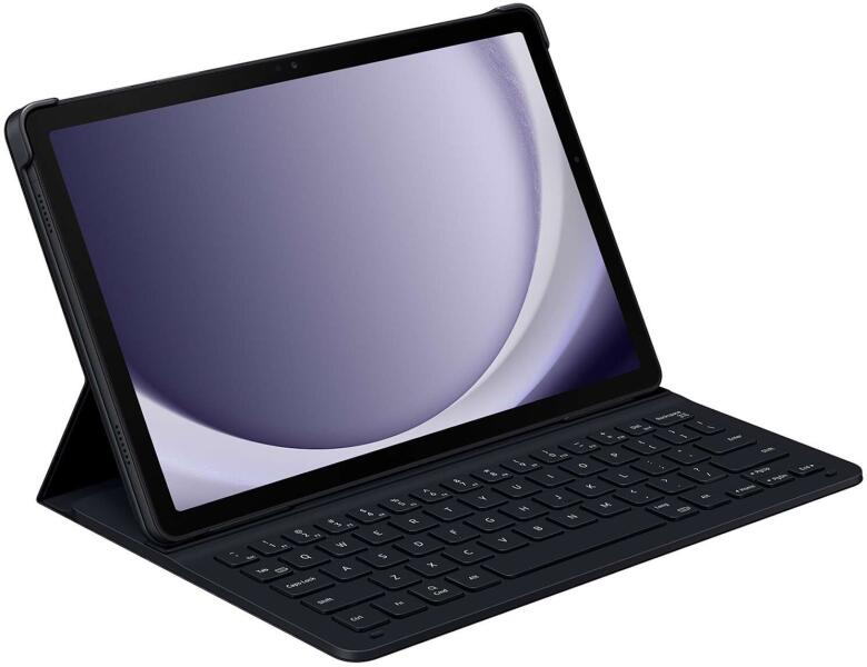 Samsung Galaxy Tab A9+ Slim Cover black (EF-DX211UBEGWW) (Husa