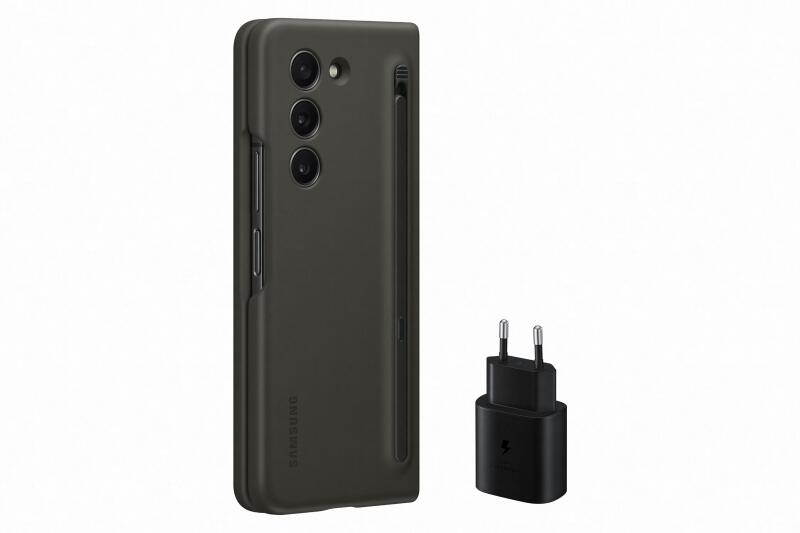 Galaxy Z Fold5 Slim S-Pen case black (EF-OF94KKBEGWW)