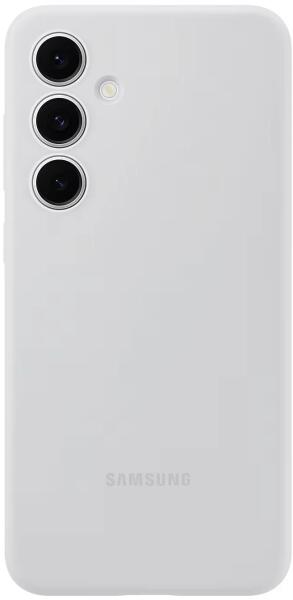 Galaxy S24 FE Silicone Case gray (EF-PS721CJEGWW)