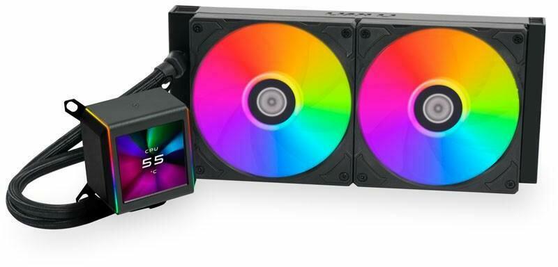 Galahad LCD 280 ARGB (LL-FAN-WASE-770)