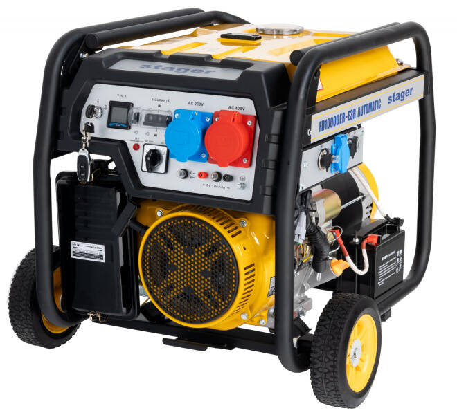 Stager FD 10000 ER-E3R (5160010003) (Generator) - Preturi