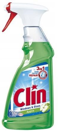 ablakokhoz és üvegekhez permetezővel 500 ml - Apple