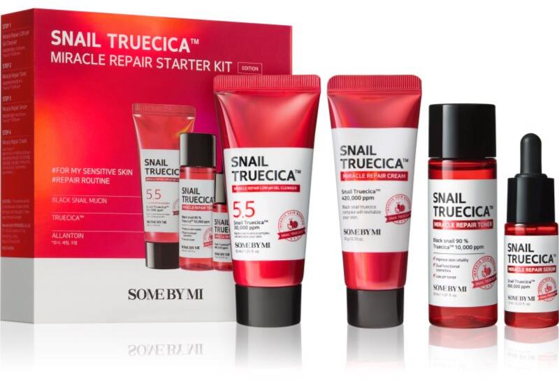 Snail Truecica Miracle Repair Starter Kit