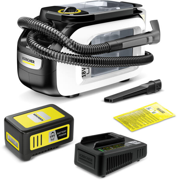 Kärcher SE 3-18 Compact Home Battery Set (1.081-508.0) Aspirator