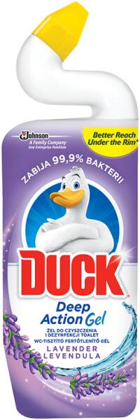 levendulás WC tisztító 750ml