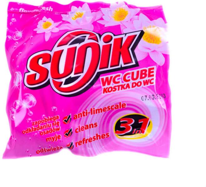 wc kosár+rúd 3in1 35g virág
