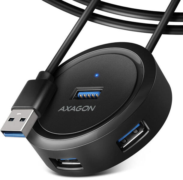 4xUSB 3.2 Gen 1 1,2m (HUE-P1AL)