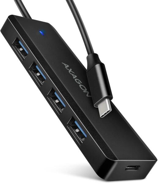 4xUSB 3.2 Gen 1 0,2m (HUE-C1C)