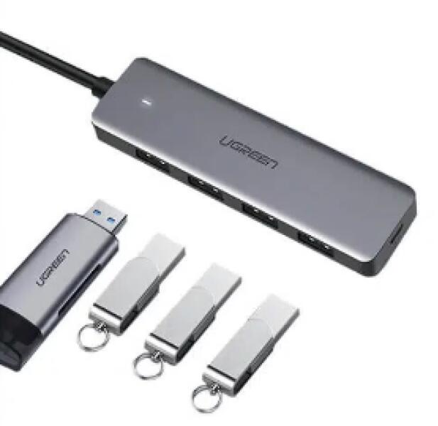 CM219 4xUSB 3.2 Gen 1 0,15m (50985)
