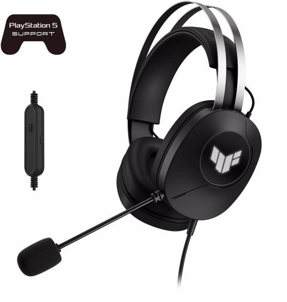 TUF Gaming H1 Gen II USB-A (90YH044B-BHUA00)