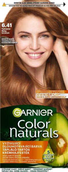 Color Naturals édes borostyán 6.41