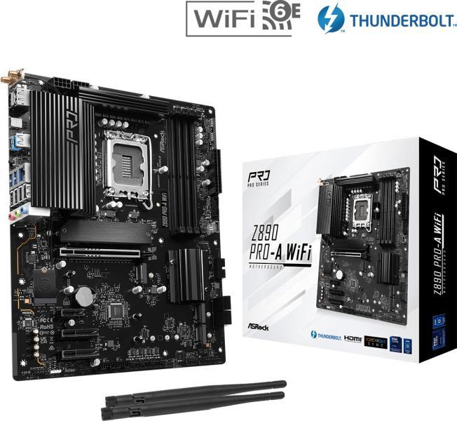 Z890 Pro-A WiFi
