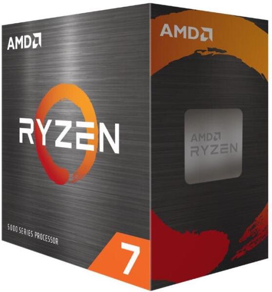AMD Ryzen 7 5700X 8-Core 3.4 GHz AM4 Box (100-100000926WOF