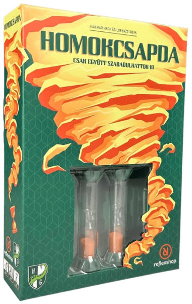 Homokcsapda