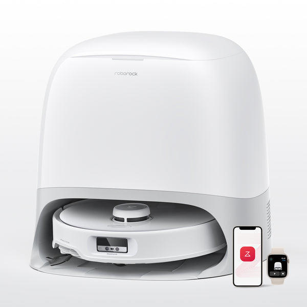 Roborock Qrevo Curv White (RSD0712CE) (Robot curatenie) - Preturi