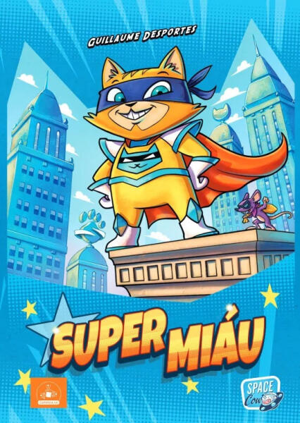 Super Miáu