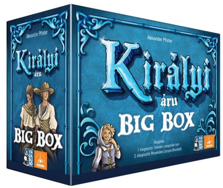Királyi áru - Big Box