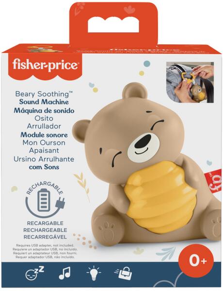 Fisher-Price Sensimals Durmimaci (HRB18)