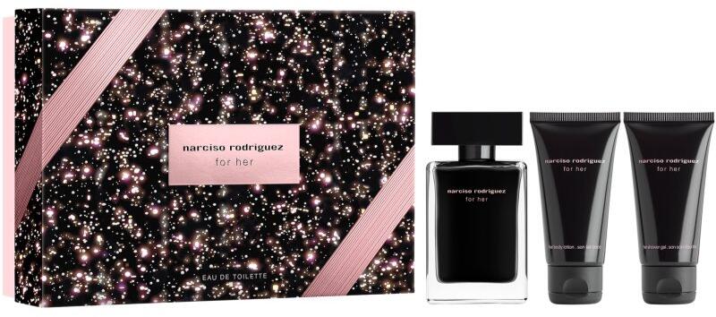 Narciso Rodriguez for her set cadou pentru femei notino 370,00