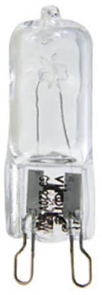 Eco Halogen Bulb G9 25W Clear 2800K (Warm White) 1110121 VITO (1615)