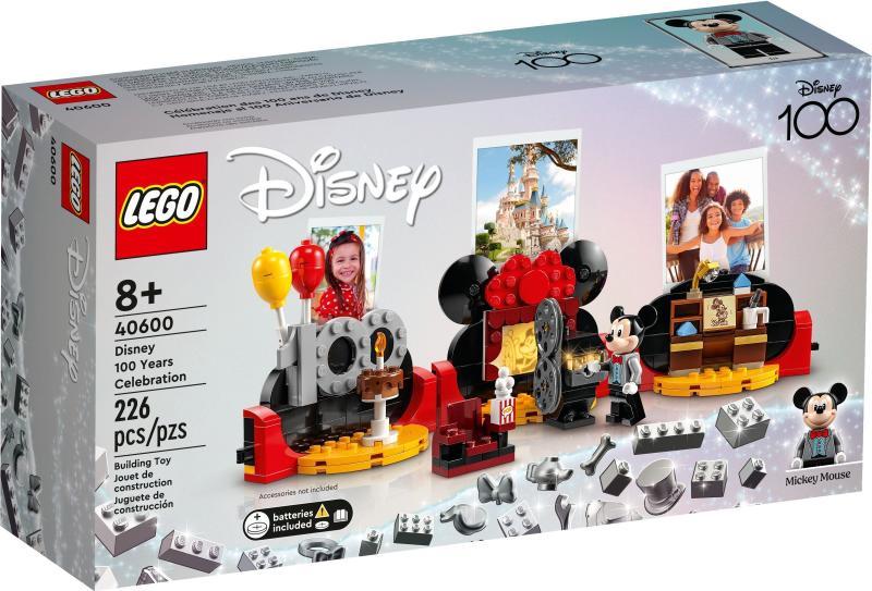 LEGO® Disney™ - 100 Years Celebration (40600) (LEGO) - Preturi