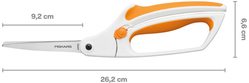 EasyActionvarróolló 26 cm (1070070) (1070070)