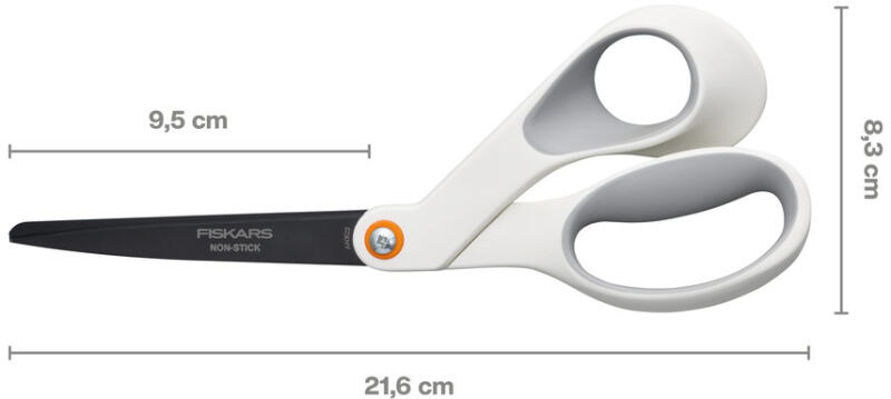 kézimunkaolló 21 cm (1070026) (1070026)
