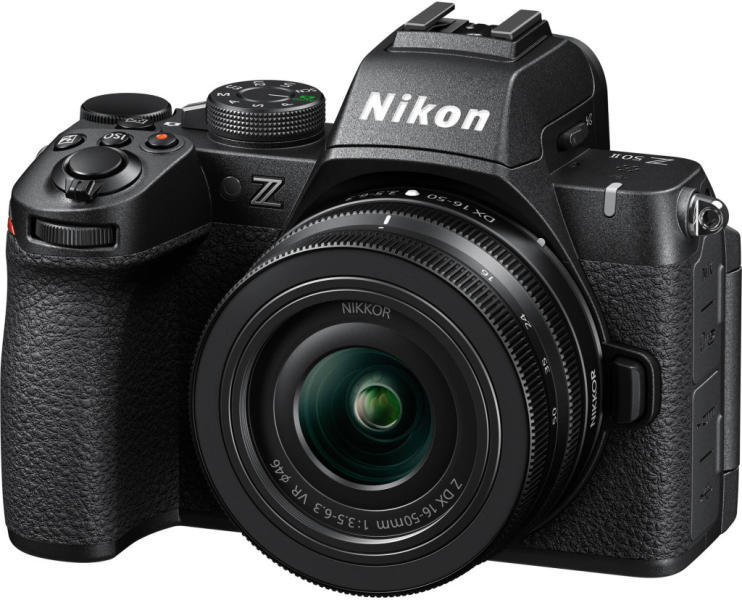 Z50 II + 16-50mm VR (VOA150K001)