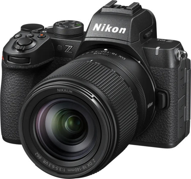 Z50 II + DX 18-140mm f/3.5-6.3 VR (VOA150K003)