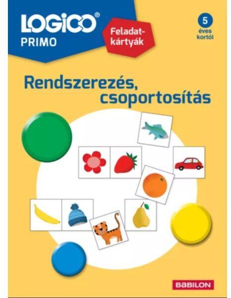 Primo - Rendszerezés, csoportosítás (1266)