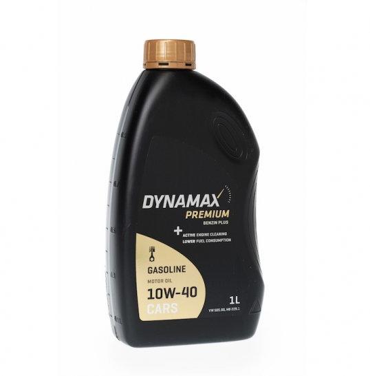 Vásárlás: DYNAMAX Benzin Plus 10W-40 1 l Motorolaj árak összehasonlítása,  Benzin Plus 10 W 40 1 l boltok