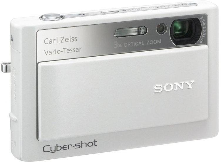 Sony Cyber-shot DSC-T20 - Árukereső.hu