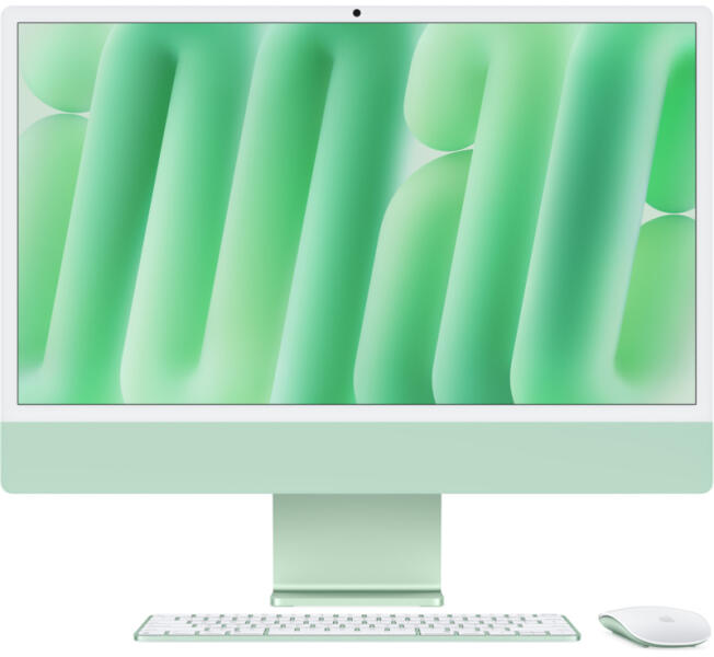 Macデスクトップ Apple iMac 24-inch 16/512GB Amazon.co.jp: Apple 2024 iMac 8 コア CPU、8 コア GPU の M4 チップ
