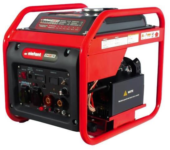 Elephant brand キャピタル ELEFANT ZH4500i-W (Generator) - Preturi