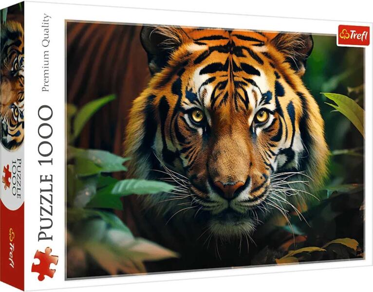 Tigris a vadonban 1000 db-os (10798)