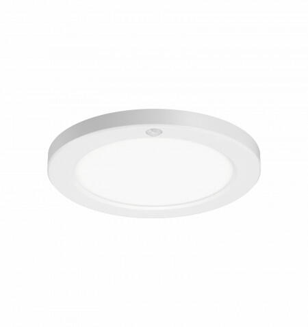 SCL48 mozgásérzékelős mennyezeti LED lámpa beltéri 18W 1200lm 4000K (SCL48)