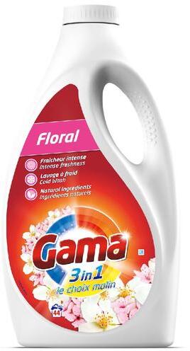 Gama mosógél floral 2, 2. l