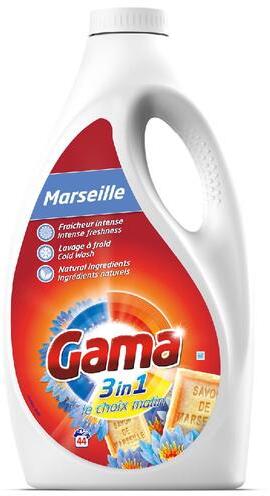 Gama mosógél marseille 2, 2. l