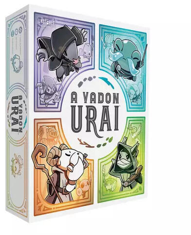 A vadon urai